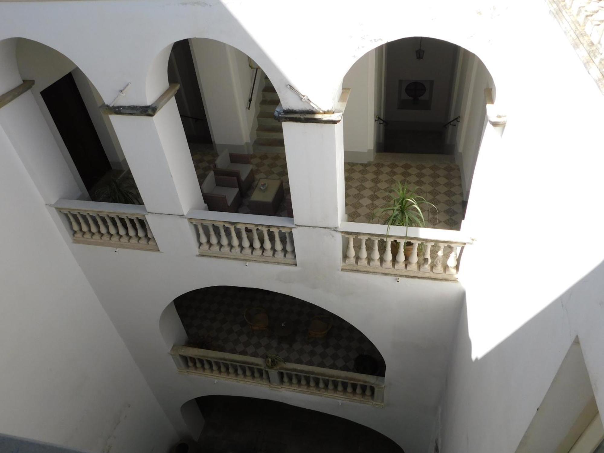 Bed and Breakfast Palazzo Albini Albanella Exterior foto